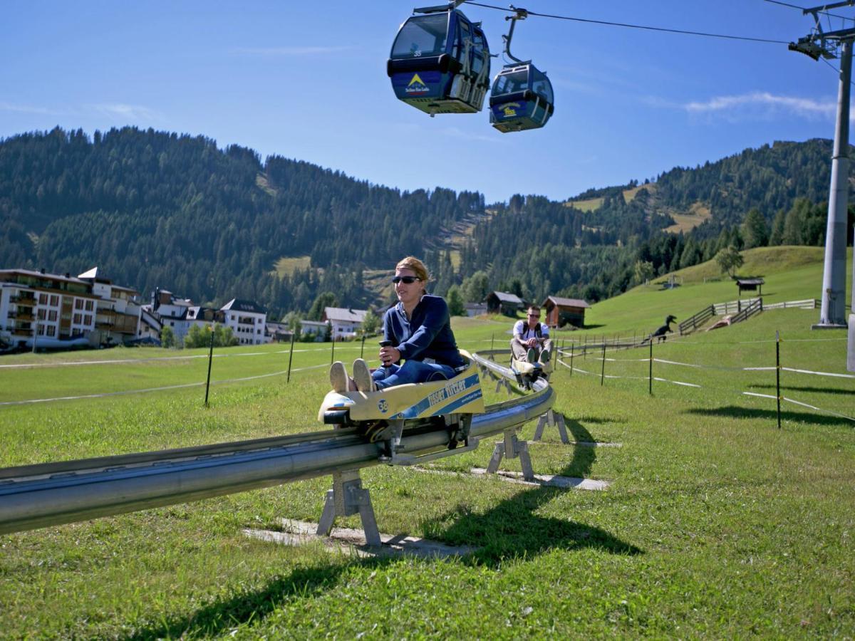 Lively Flat Near A Ski Resort In Fiss Dış mekan fotoğraf
