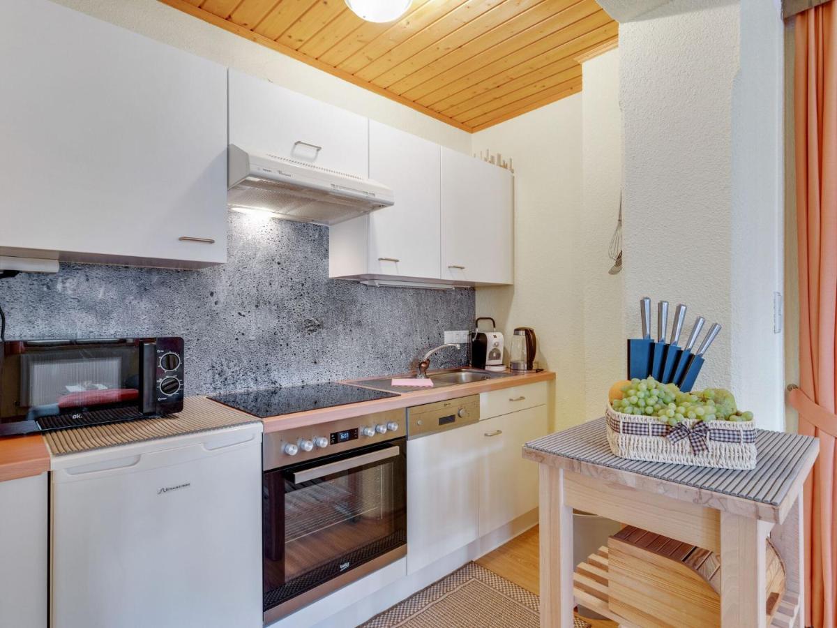 Lively Flat Near A Ski Resort In Fiss Dış mekan fotoğraf