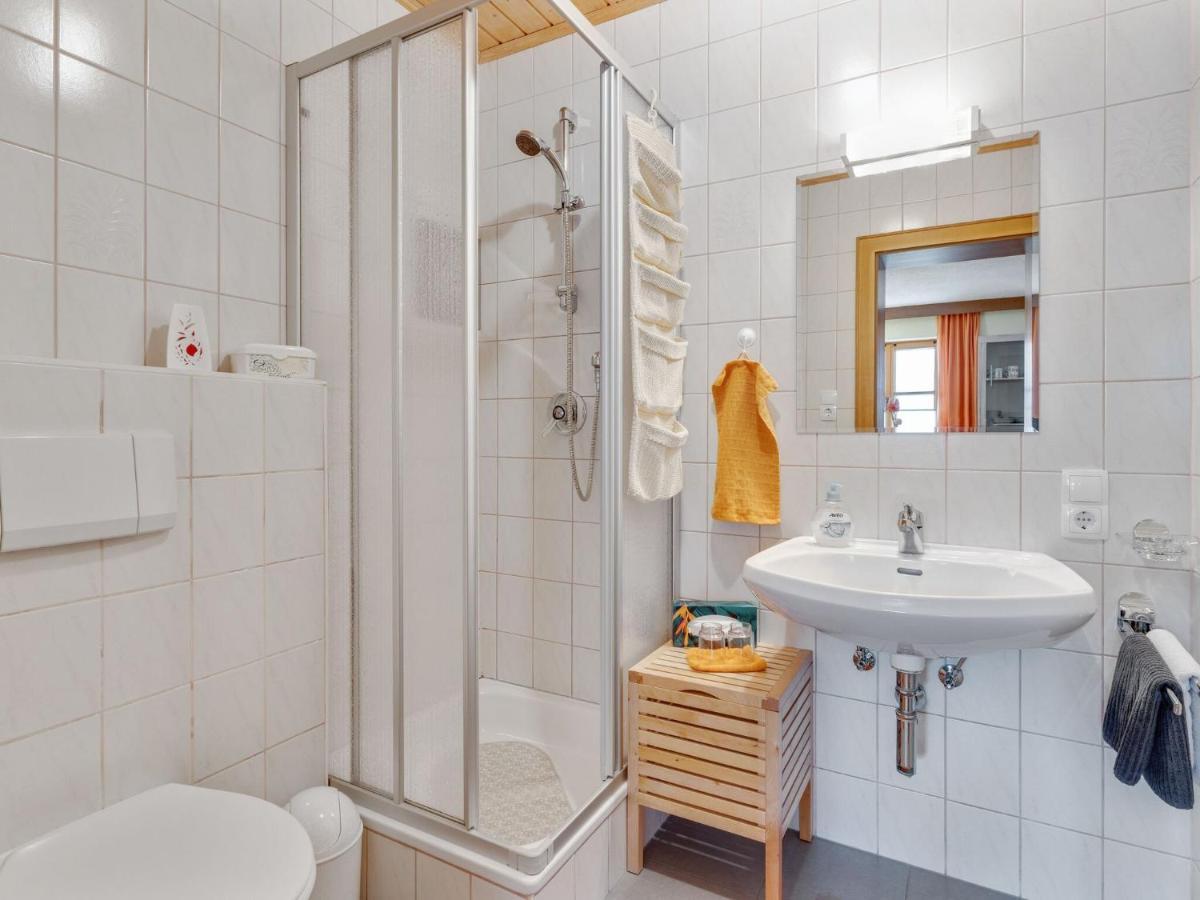 Lively Flat Near A Ski Resort In Fiss Dış mekan fotoğraf