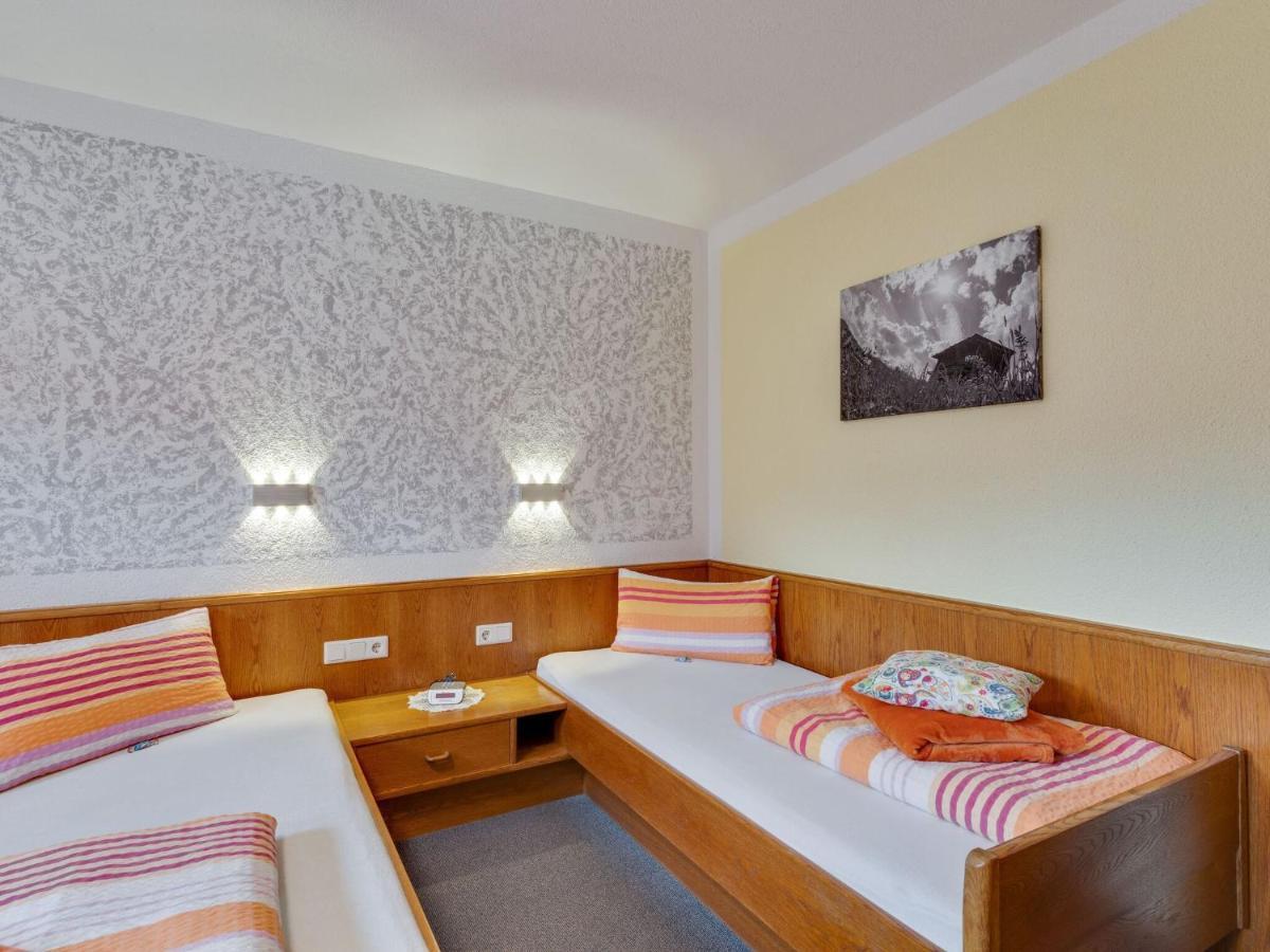 Lively Flat Near A Ski Resort In Fiss Dış mekan fotoğraf