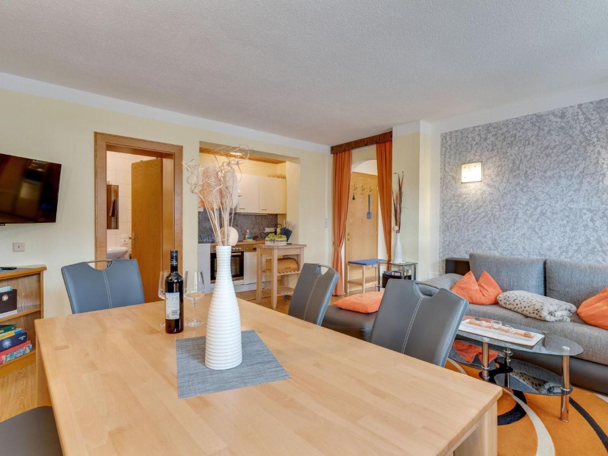 Lively Flat Near A Ski Resort In Fiss Dış mekan fotoğraf