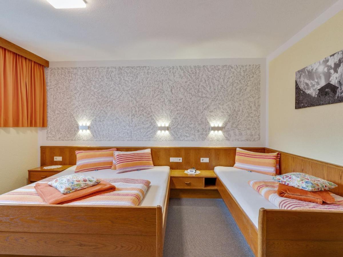 Lively Flat Near A Ski Resort In Fiss Dış mekan fotoğraf