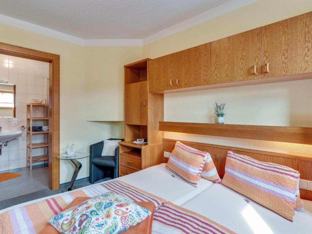 Lively Flat Near A Ski Resort In Fiss Dış mekan fotoğraf
